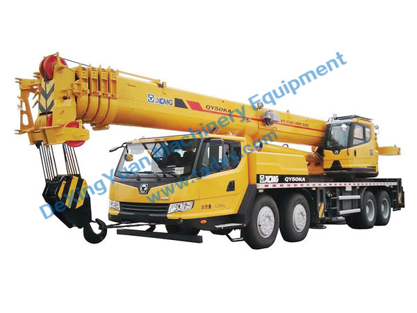 c鿴ԔϢ}QY50KA truck crane xΔ1857
