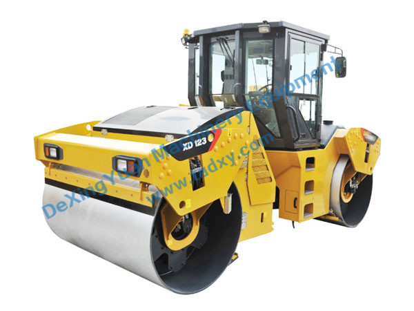 c鿴ԔϢ}XD125 vibratory roller xΔ(sh)2880