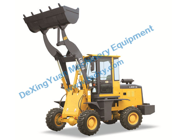 c鿴ԔϢ}LW916 Wheel Loader xΔ1992