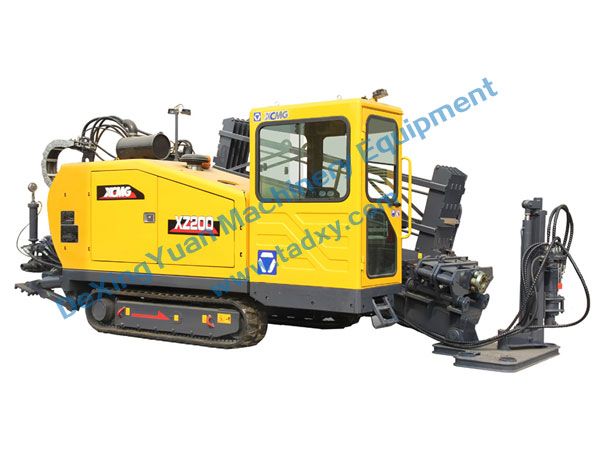 c鿴ԔϢ}XZ200 Horizontal Directional Drill xΔ(sh)2901