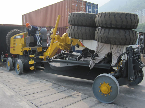 c(din)鿴Ԕ(x)Ϣ(bio)}Motor grader packing xΔ(sh)1704
